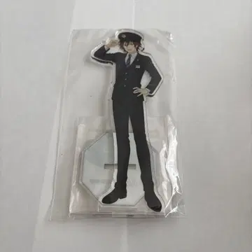 아이돌 마스터 sideM 아마가세 토마 아크릴 스탠드 조시 전철 콜라보