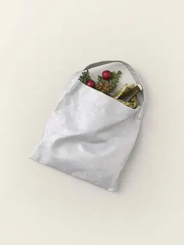 ARTS&SCIENCE holiday 실버 토트