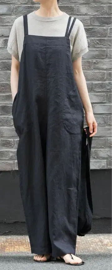 카구레 린넨 살로펫