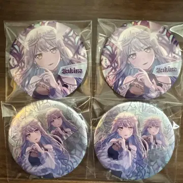 뱅드림 BanG Dream! Roselia 라이브 캔뱃지 미나토 유키나