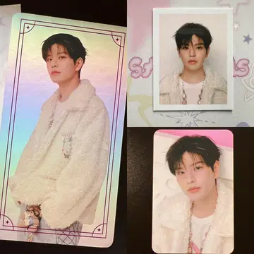 스키즈 5th 펜미 [5''CLOCK MD] 승민 세트