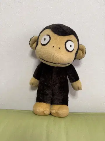 고미 타로 '사루루루' 봉제 인형