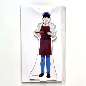 망각 배터리 세이호 유류 아크릴 스탠드