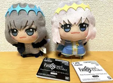 오베론 2종 세트] Fate/Grand Order SD 인형