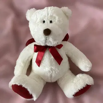 GODIVA 2008년 봉제 인형 곰 테디베어 발렌타인