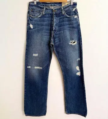 RUEHL No.925 룰 넘버 925 데님 청바지 팬츠 USA30
