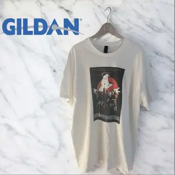 새상품급 고스트 버스터즈 티셔츠 XL GLIDAN