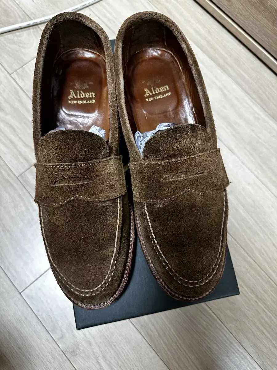 Alden 6243 7.5d