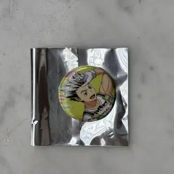 하이큐 팬 파크 하이도리 캔뱃지 보쿠토 코타로 부엉이