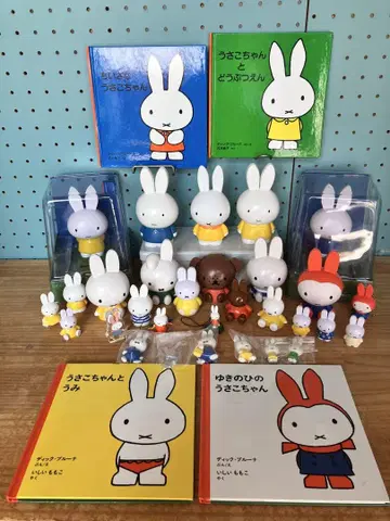 미피 피규어 컬렉션 세트