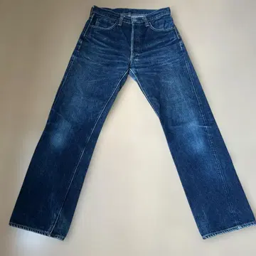 SKULL JEANS 스컬 청바지 5000XX W30