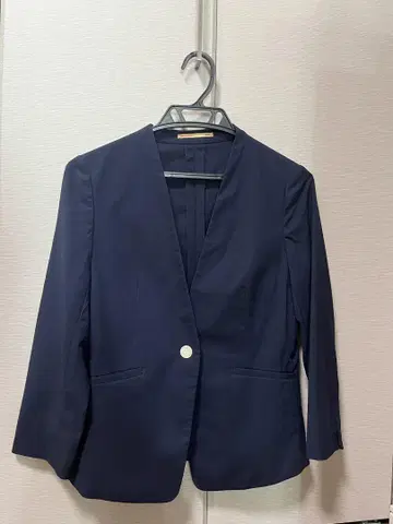 Perfect suits factory RHYME 네이비 비즈니스 정장
