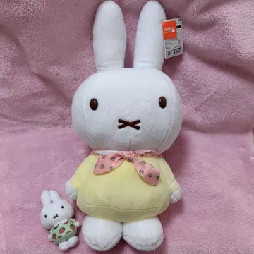 미피 봉제 인형 특대형 및 미니 사이즈