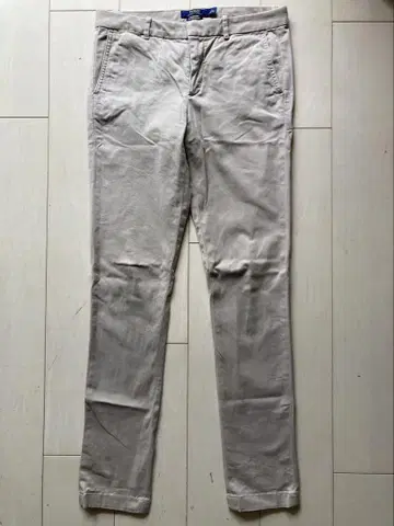폴로 랄프 로렌 치노 팬츠 베이지 S