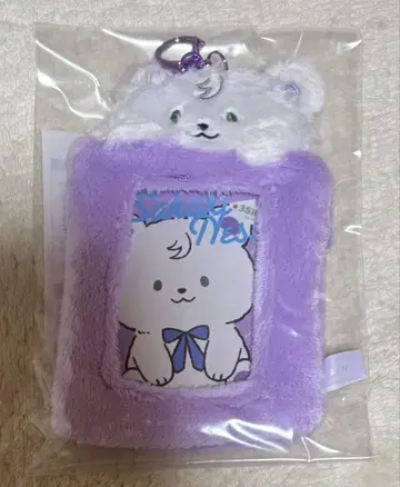 사카키 네스코모코 카드 키링 산쿠마