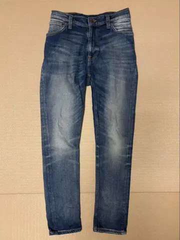 누디진 슬림 데님 팬츠