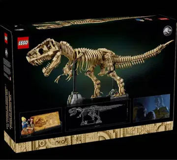 새상품 레고 LEGO 공룡 화석 T-렉스