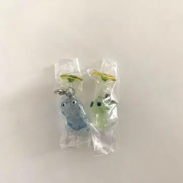피크민 메지루시 액세서리