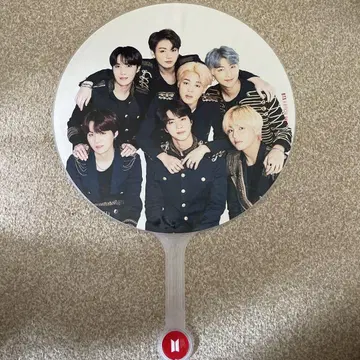 bts 부채