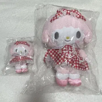 산리오 복권 마이멜로디 피아노