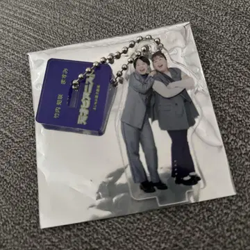 만게키 아크릴 스탠드 키링 2025 천재 피아니스트