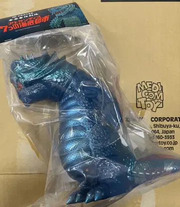 메디콤토이 안락안사쿠 극장 야스데 괴수 모그단