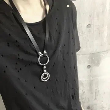 뉴리카 데릭 서클 하네스 타이
