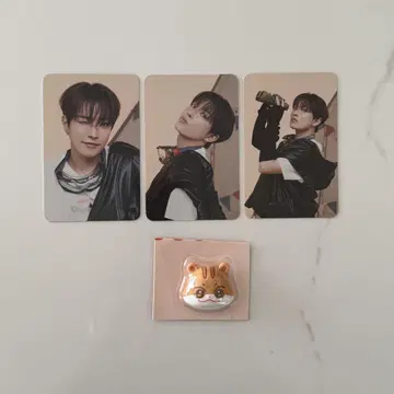 ateez aniteez 홍준 춘라미