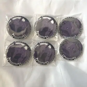 헌터x헌터 히소카 카페 미케 캔뱃지