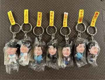 웃어도 괜찮아요! 키링