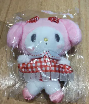마이멜로디 마이 스위트 피아노 복권 마스코트