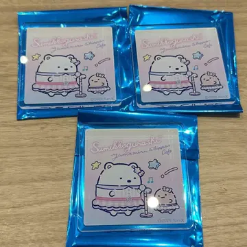 시로쿠마 스미코구라시 마그넷 꿈꾸는 꼬리 카페