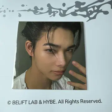 니키 Niki ENHYPEN DESIRE 한국 POPUP 한정판 혜택