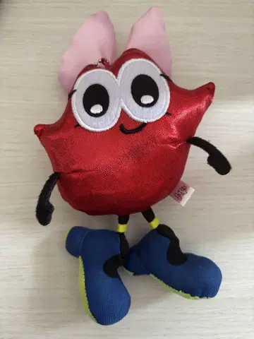 Nissy Rujju 봉제 인형