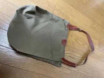 일비종떼 토트백 가죽