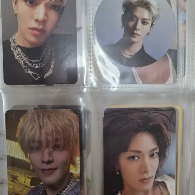엔시티 127 포카 앨범 일괄 양도 급처