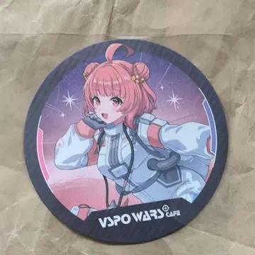 유메노 아카리 코스터 vspo wars 아카린