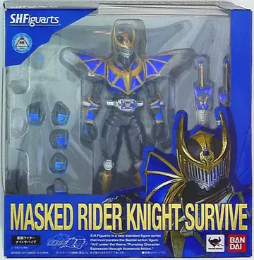 반다이 S.H.Figuarts <> 가면라이더 나이트 서바이브
