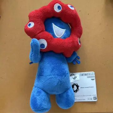 Myaku Myaku 가방에 붙일 수 있는 봉제 인형
