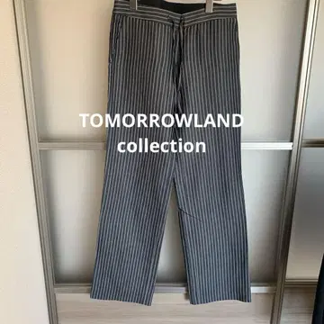 TOMORROWLAND 컬렉션 팬츠