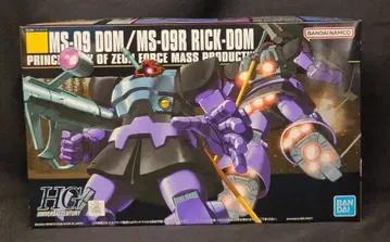 반다이 SPIRITS HGUC 1/144 기동전사 건담 돔/릭 돔 059