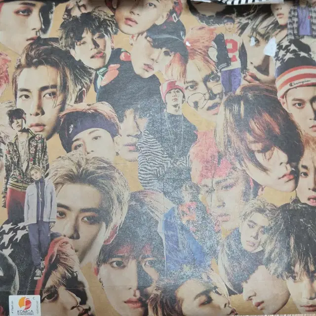 엔시티 127 드림 포카 앨범 일괄 양도 급처