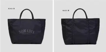 NOMADIS/노마디스 토트백