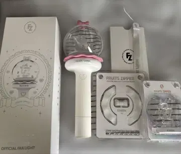 fruits zipper 마츠모토 카렌 커스텀 공식 응원봉