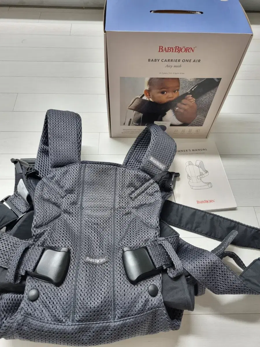 Babybjorn Baby Carrier