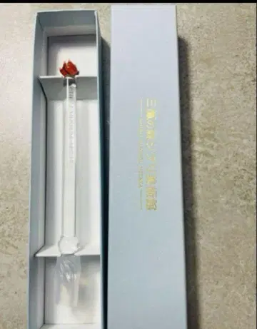 미타카의 숲 지브리 미술관 유리 펜 카르시퍼