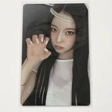 NMIXX forward 타워 레코드 시부야 혜택 트레이딩 카드 규진