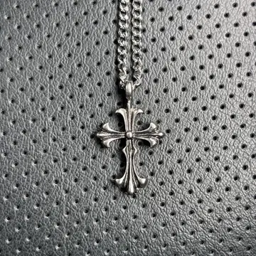 Silver Necklace archive 십자가 Cross