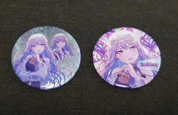 Roselia Sei stark 캔뱃지 Minato Yuna 세트