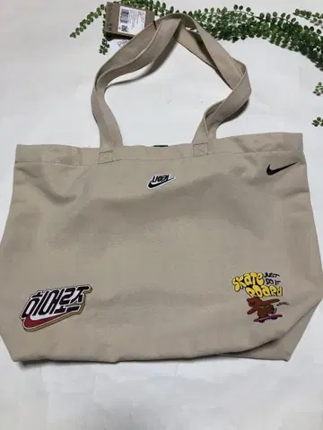 NIKE SEOUL 나이키 서울 커스터마이즈 토트백 택 포함 새상품